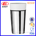 Customizable newest design hot sle 16oz ss tea tumbler mug steel with lid wholesale